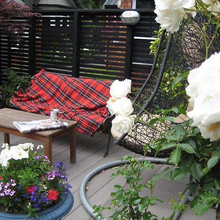 Finlay Banks Boutique Bed & Breakfast ไครสต์เชิร์ช ภายนอก รูปภาพ