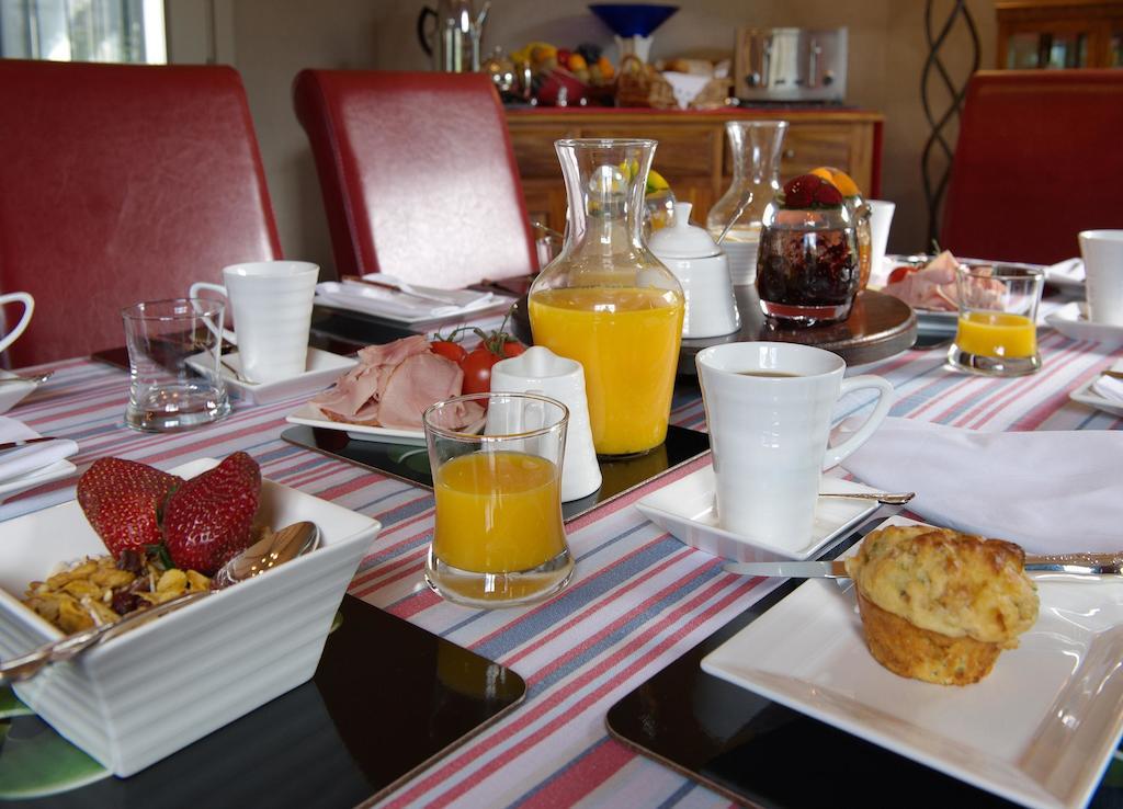 Finlay Banks Boutique Bed & Breakfast ไครสต์เชิร์ช ภายนอก รูปภาพ