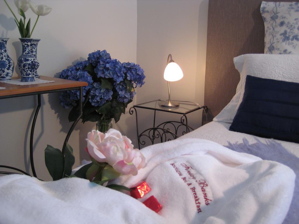 Finlay Banks Boutique Bed & Breakfast ไครสต์เชิร์ช ห้อง รูปภาพ