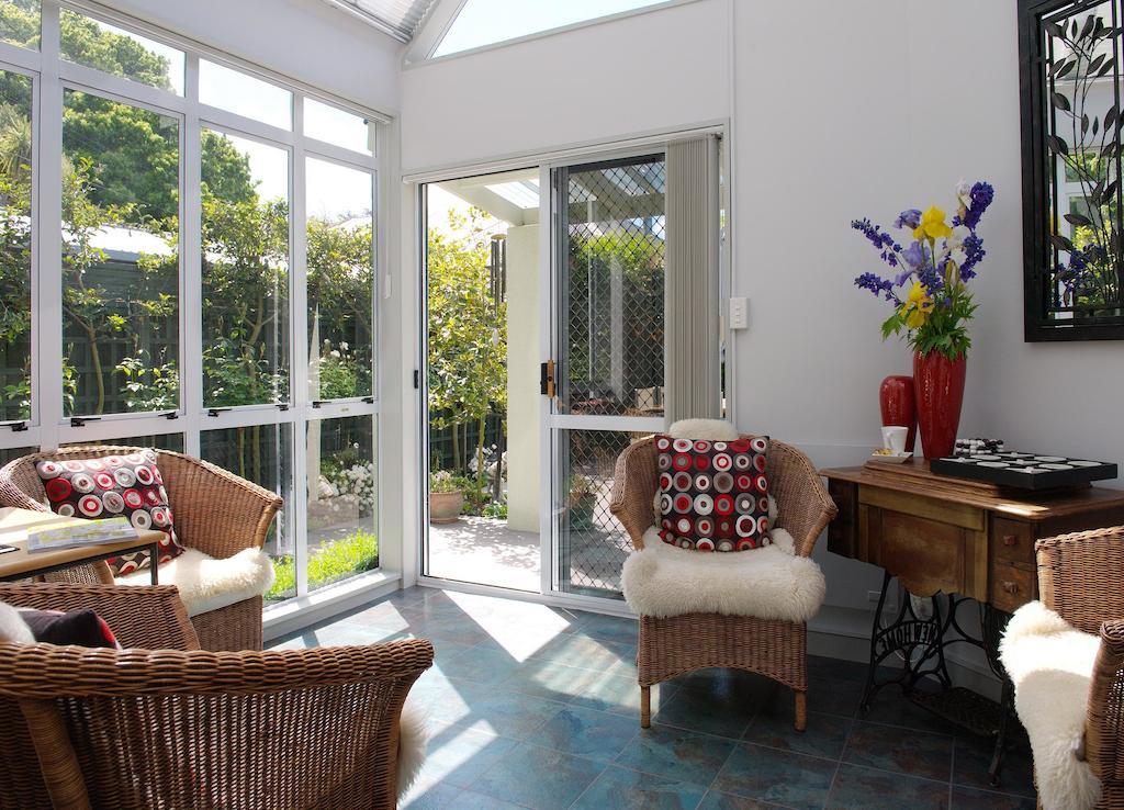 Finlay Banks Boutique Bed & Breakfast ไครสต์เชิร์ช ภายนอก รูปภาพ