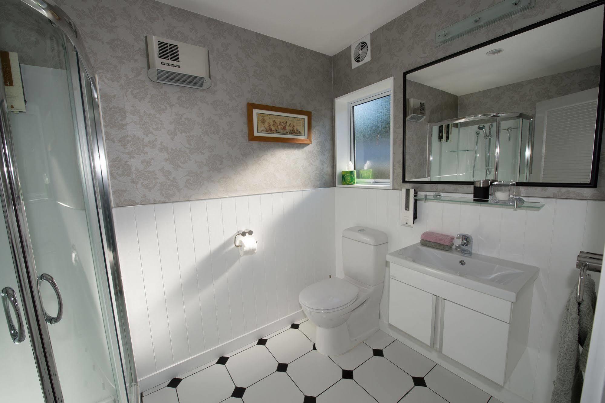 Finlay Banks Boutique Bed & Breakfast ไครสต์เชิร์ช ภายนอก รูปภาพ