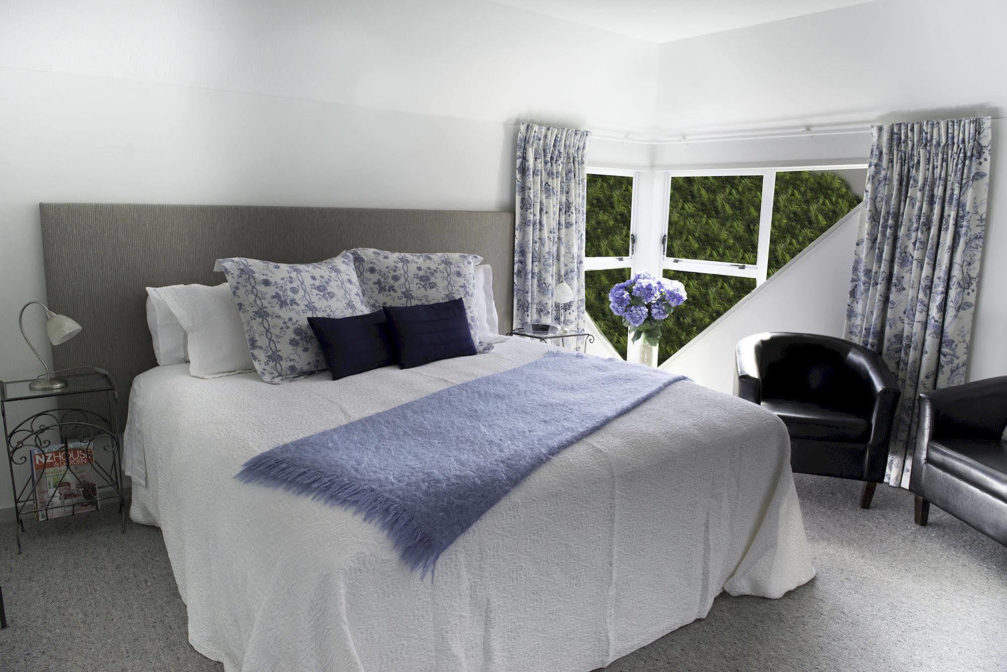 Finlay Banks Boutique Bed & Breakfast ไครสต์เชิร์ช ภายนอก รูปภาพ