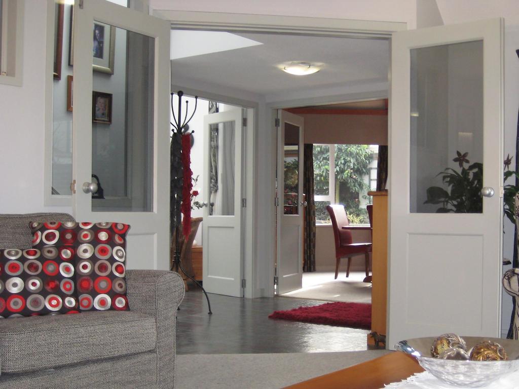 Finlay Banks Boutique Bed & Breakfast ไครสต์เชิร์ช ภายนอก รูปภาพ